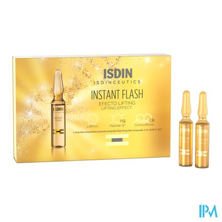 Isdinceutics Instant Flash Amp 5x2ml