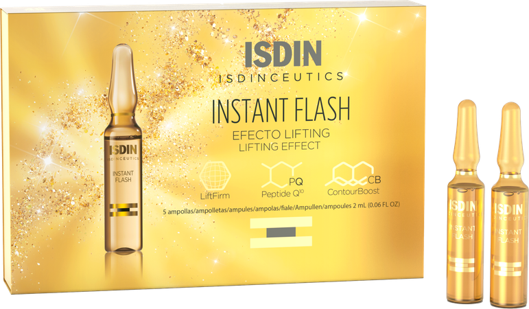 Isdinceutics Instant Flash Amp 5x2ml