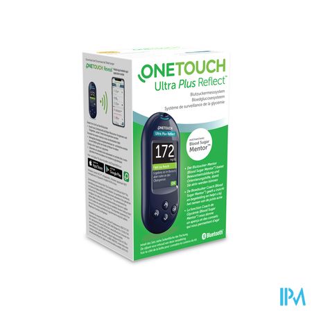 OneTouch Ultra Plus Reflect Lecteur