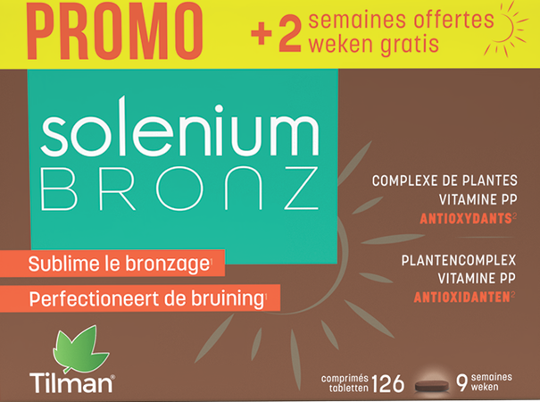 Solenium Bronz Tabl 126 Promo 1