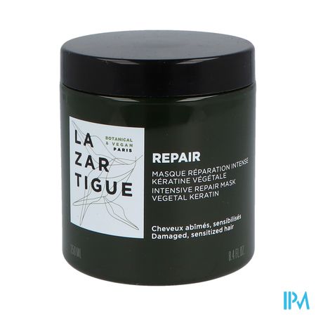 Lazartigue Masque Reparation Intense 250ml