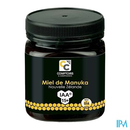 C&c Miel De Manuka Iaa 15+ 250g