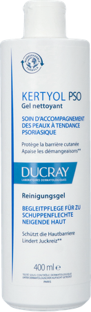 Ducray Kertyol Pso Gel Nettoyant 400ml 1