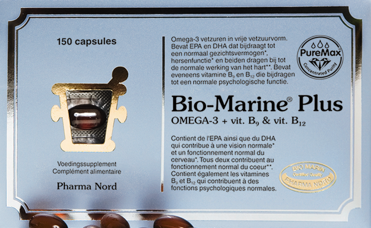Bio-marine Plus Caps 150 1