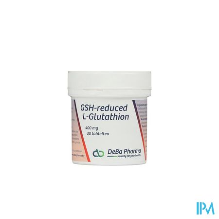 Reduced l-glutathion Comp 30 Deba