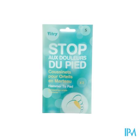 Vitry Podologie Fr Hamerteenkussen S 2 P0568s 1