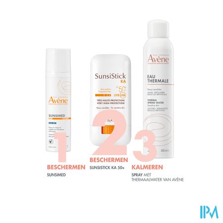 Avene Zon Sunsistick Ka Spf50+ 20g 7