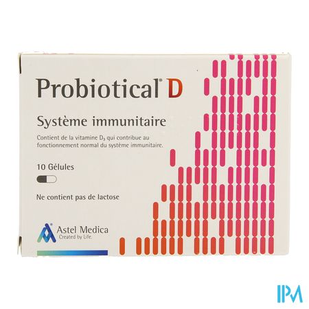 Probiotical D Gel 10 2