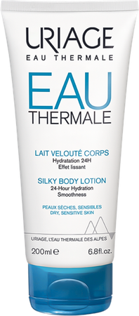 Uriage Thermaal Water Lait Veloute Corps 200ml 1