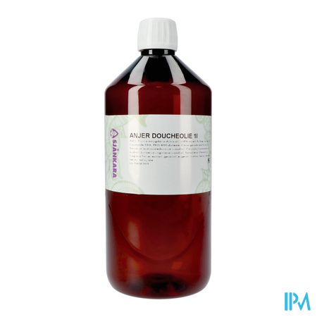 Sjankara Anjer Doucheolie 1000ml 1