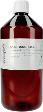 Sjankara Anjer Doucheolie 1000ml 1