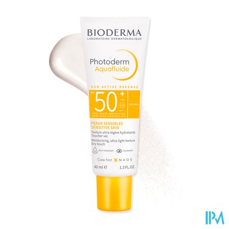 Bioderma Photoderm Aquafluide Spf50+ 40ml 7