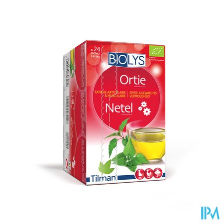 Biolys Ortie Sach 24