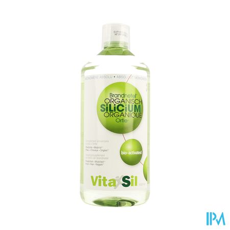 Vitasil Silicum Organique + Ortie 1000ml