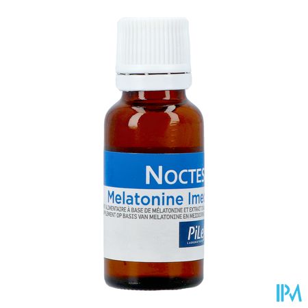Noctesia Melatonine Imedia Fl 20ml 5