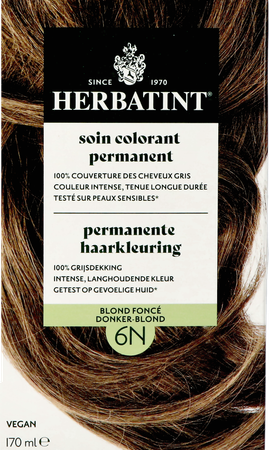 Herbatint 6n Donker Blond 170ml 4