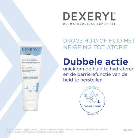 Dexeryl Creme Tube 50g 30