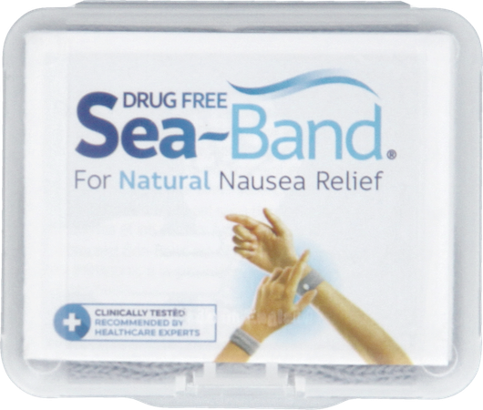Sea Band Adulte Bracelet Gris 2 4