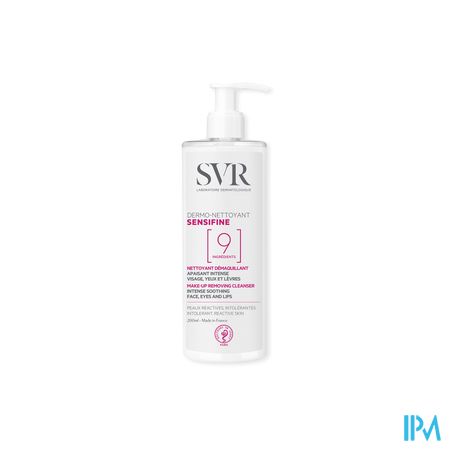 Svr Sensifine Dermo-nettoyant Fl Pompe 200ml