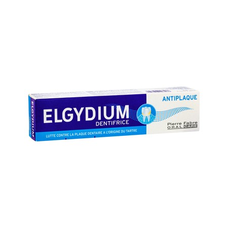 Elgydium Tandpasta A/plak Tube 75ml