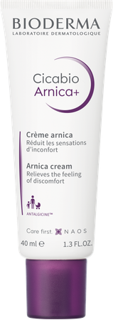 Bioderma Cicabio Arnica Creme 40ml 1