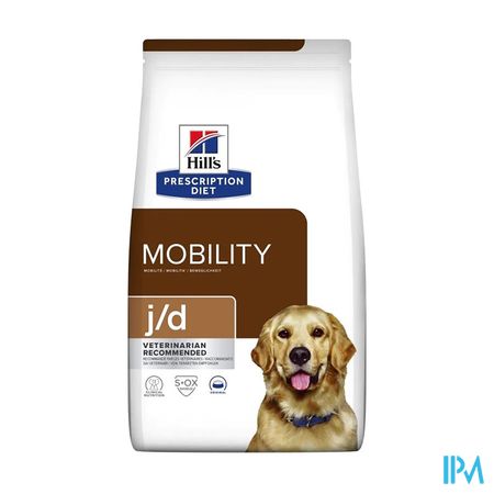 Prescription Diet Canine J/d 4kg