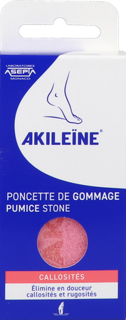 Akileine Poncette Gommage 5