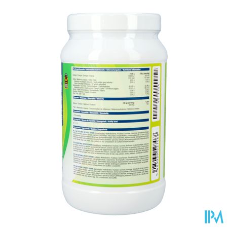 6d Sixd Isotonic Sports Drink Lemon Lime 1,4kg 5