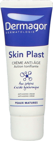 Dermagor Skin Plast A/age Multicorrecteur Tbe 40ml 4