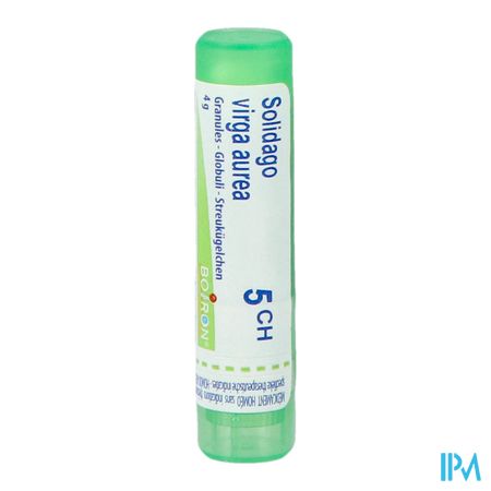Solidago Virgaurea 5ch Gr 4g Boiron 1
