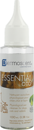 Dermoscent Essential Oto Chien Chat Fl 100ml 3