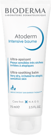 Bioderma Atoderm Intensive Balsem Tube 75ml
