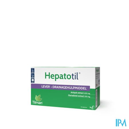 Hepatotil Tabl 56 4