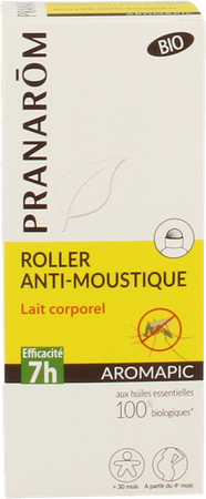 Pranarom Aromapic Repulsif Billes 75ml 1