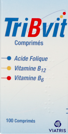 Tribvit Comp 100 7