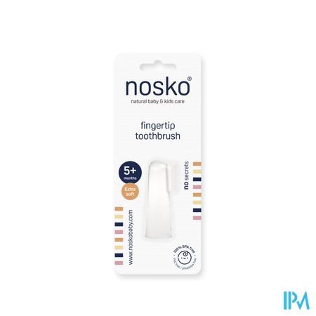 Nosko Brosse À Dents De Doigt 1