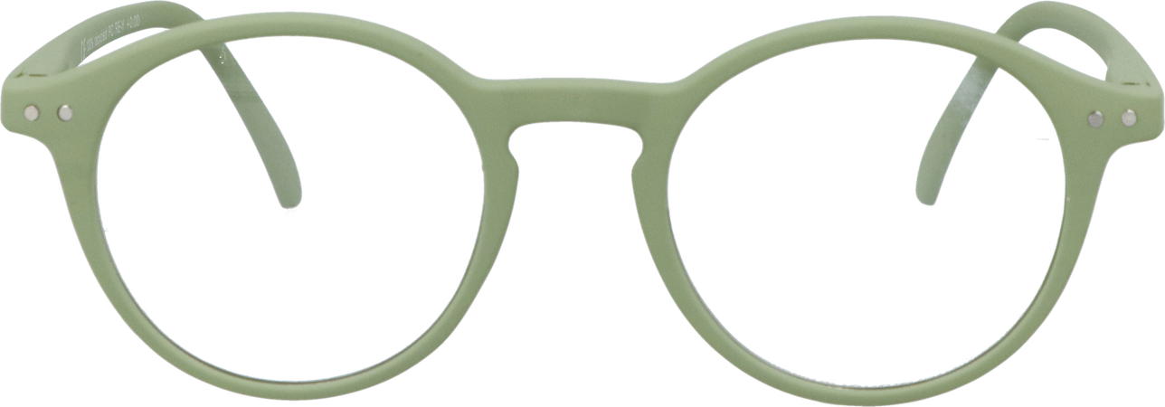 RenÉ(e) Lunettes Re-y05 Monst.leaf Green Bluelight 4