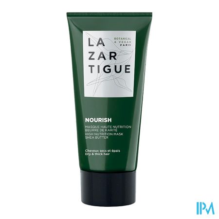 Lazartigue Trial Size Nourish Mask 50ml 1