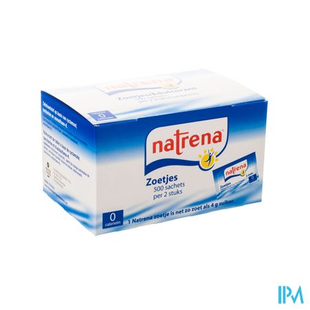 Natrena Comp Sach 2x500