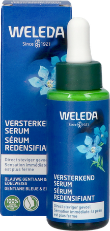 Weleda Blauwe Gentiaan & Edelweiss Serum 30ml 11