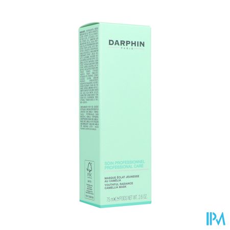 Darphin Masker Jeugdigheid Camelia Pot 75ml D3ef