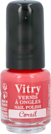 Nagellak Mini Corail 4ml 3