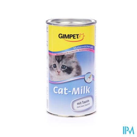 Gimpet Melkpoeder Voor Katjes 200g 3