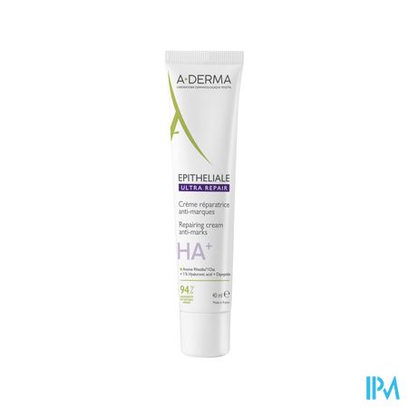 Aderma Epitheliale Creme A/vlekken 40ml 1