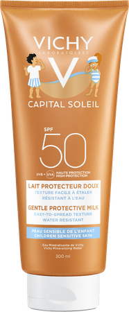 Vichy Cap Sol Ip50+ Melk Kind Gev H 300ml 1