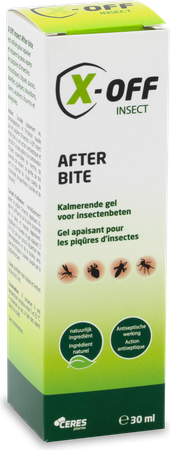 X-off Insect After Bite 30ml 2