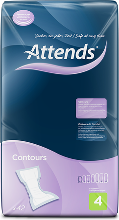 Attends Contours 4 Air Comfort 42 1