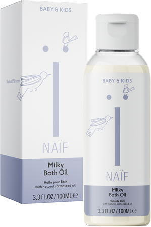 Naif Badolie Mild Baby 100ml 1