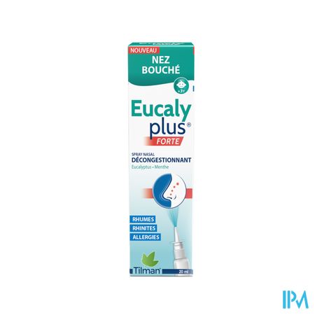 Eucalyplus Forte Spray Nasal 20ml