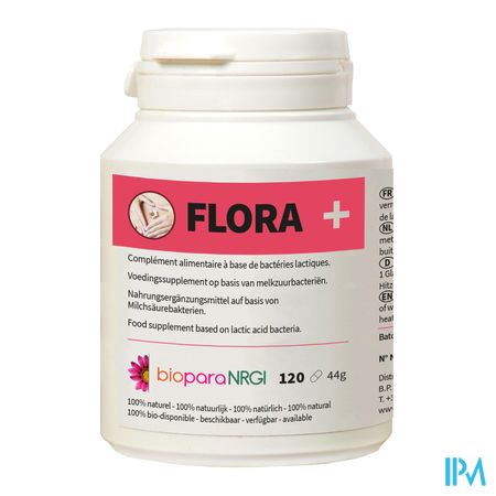 Flora + Pot Caps 120 1
